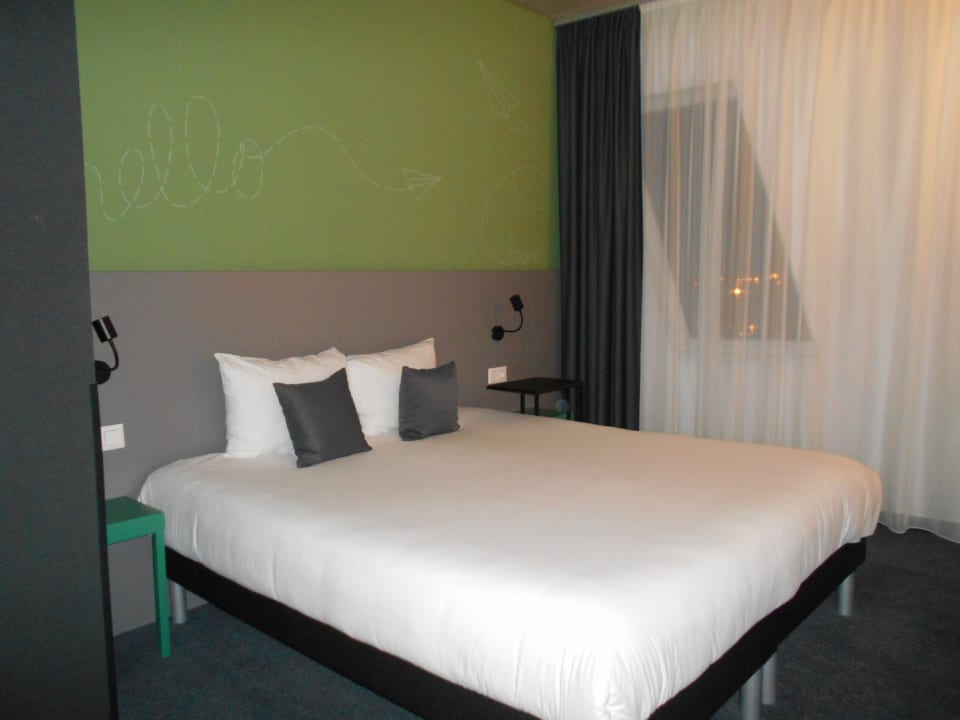Zimmer ibis Styles Budapest Airport