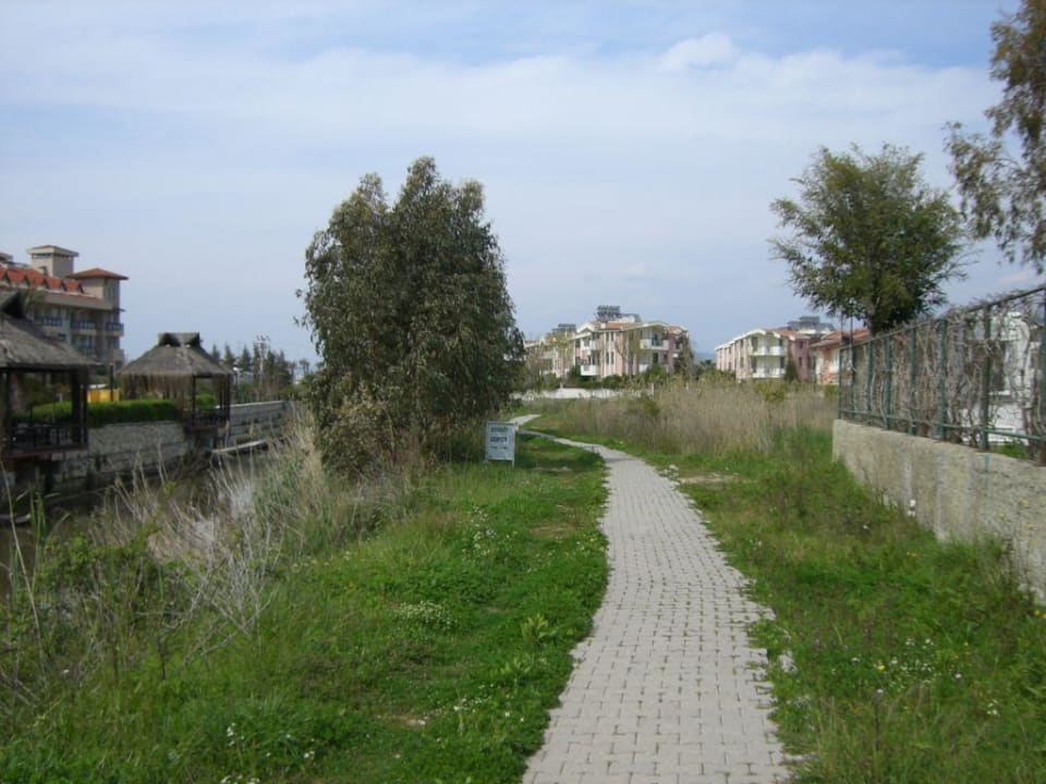 Wegbeschreibung Grand Seker Hotel