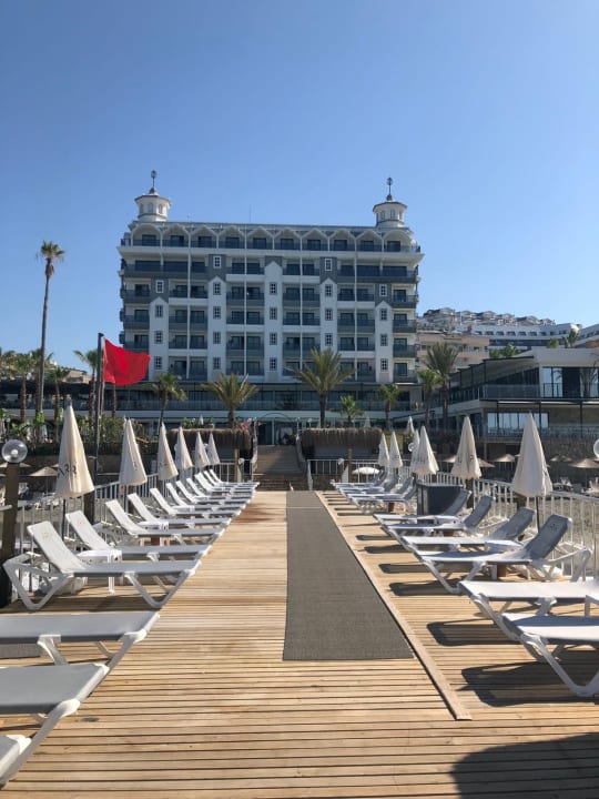 Außenansicht Aria Resort & Spa