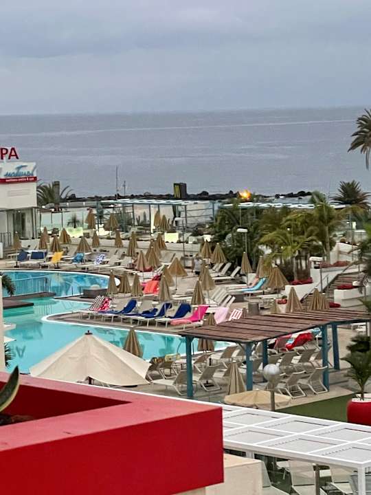 Pool Alexandre Hotel Gala