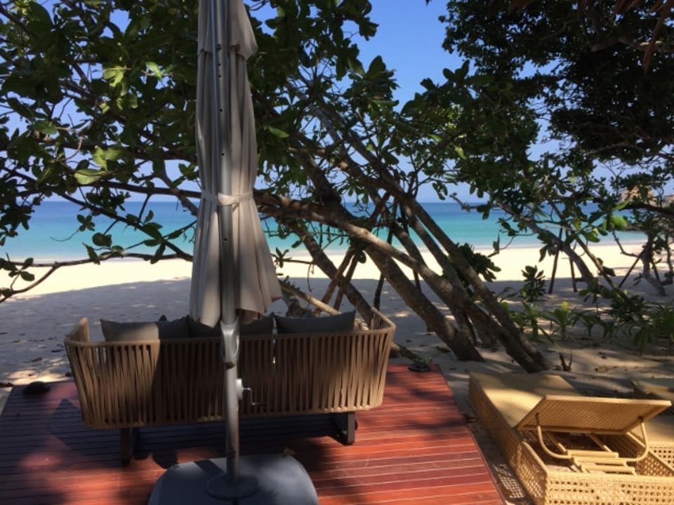 Zimmer Awei Pila Resort