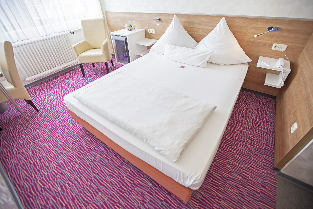 Zimmer Hotel Am Bismarck