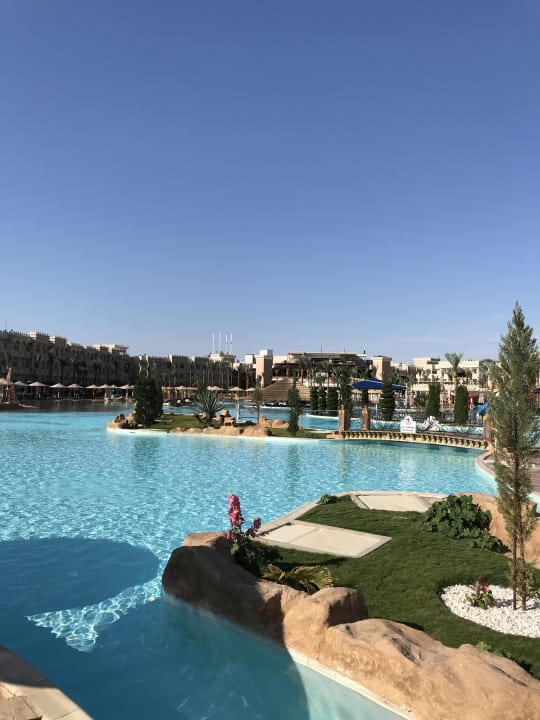 Pool Pickalbatros Palace Resort