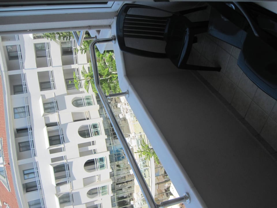 Balkon Side Bay Hotel