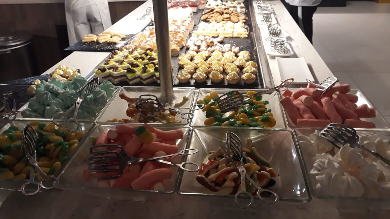 Gastro Hotel Riu Cabo Verde