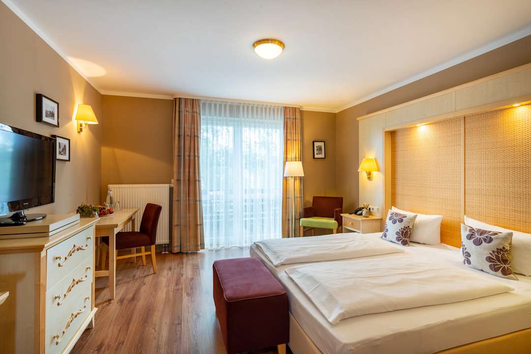 Zimmer Christinenhof & Spa