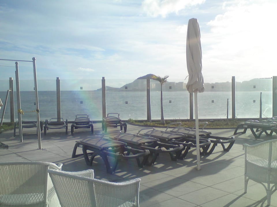 Poolbereich Kn Arenas del Mar Hotel