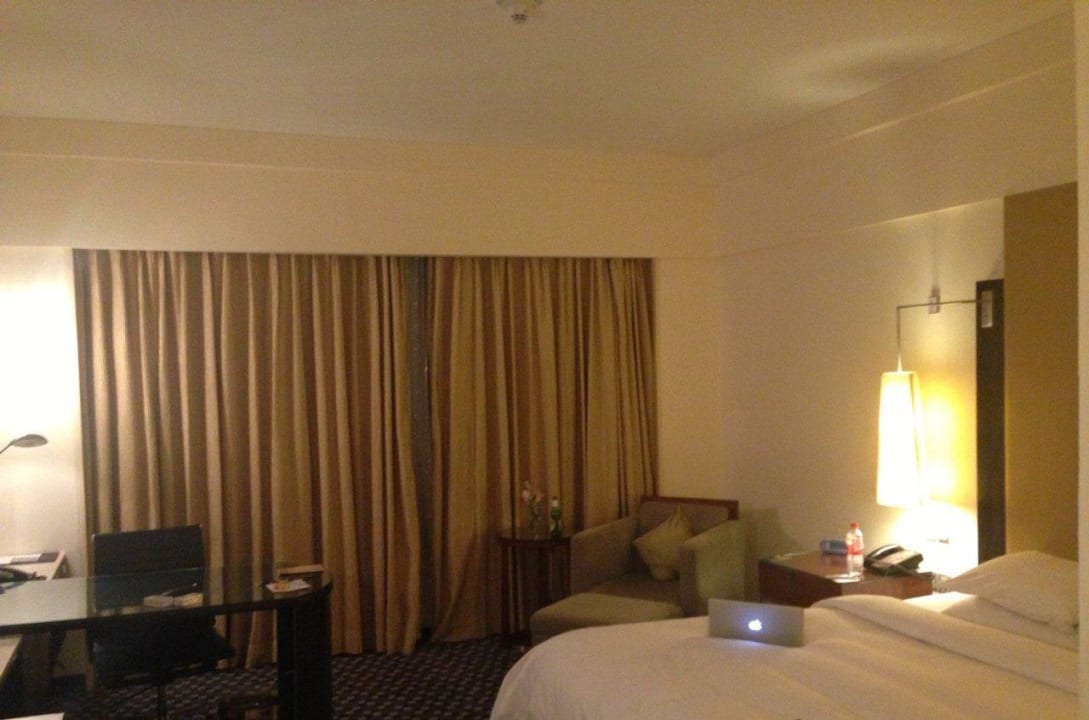 Zimmer 2512 The Westin Mumbai Powai Lake