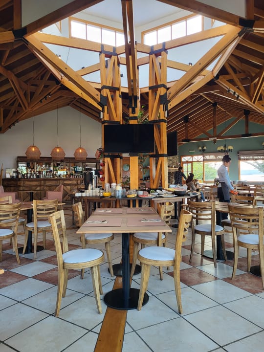 Gastro Hotel Los Nires