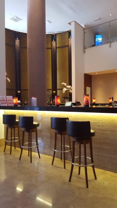 Hotel Bar Radisson Blu Hotel Milan