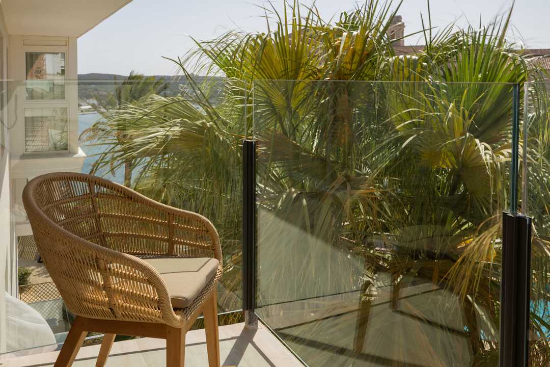 Zimmer Hotel Catalonia Mirador des Port