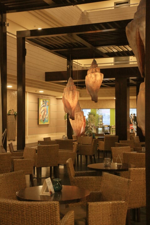 Lobby Kn Arenas del Mar Hotel