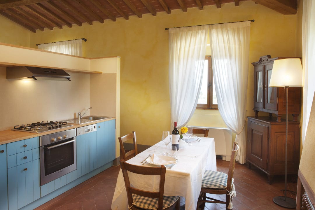 Leccino Apartments La Capannaccia