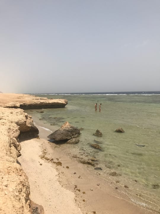 Strand Pickalbatros Sands Hotel - Port Ghalib