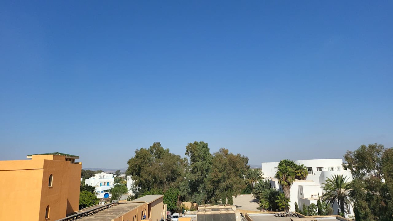 Ausblick Hotel Alhambra Thalasso