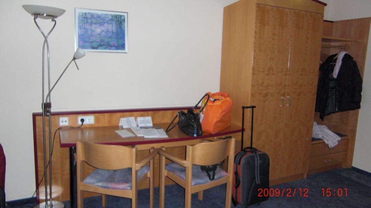 Zimmer Hotel Herzog Heinrich