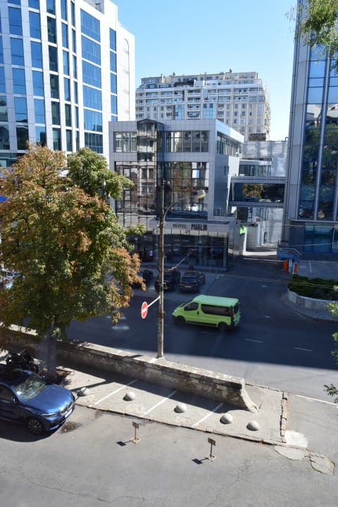 Ausblick Il Decameron Luxury Design Hotel