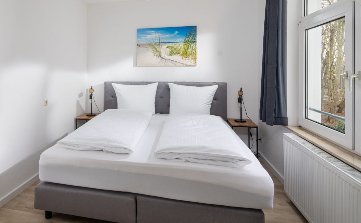 Zimmer Strandloft Drei Norderney
