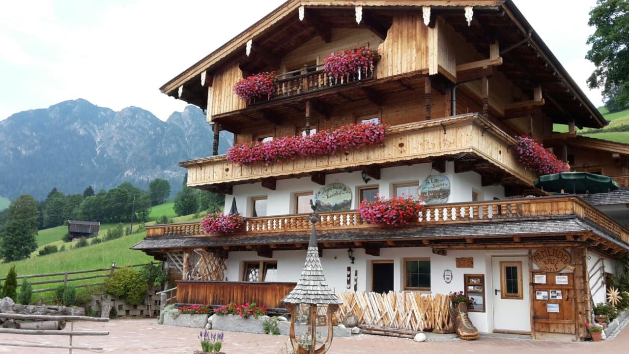 Der Rosenhof  Rosenhof Apartments