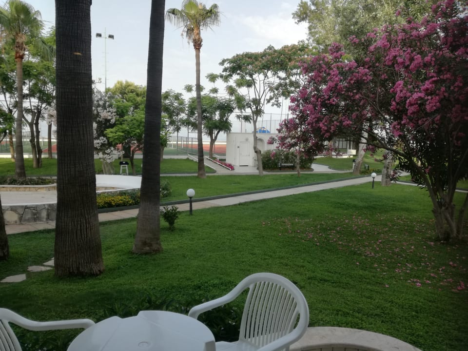 Gartenanlage Labranda Alantur Resort