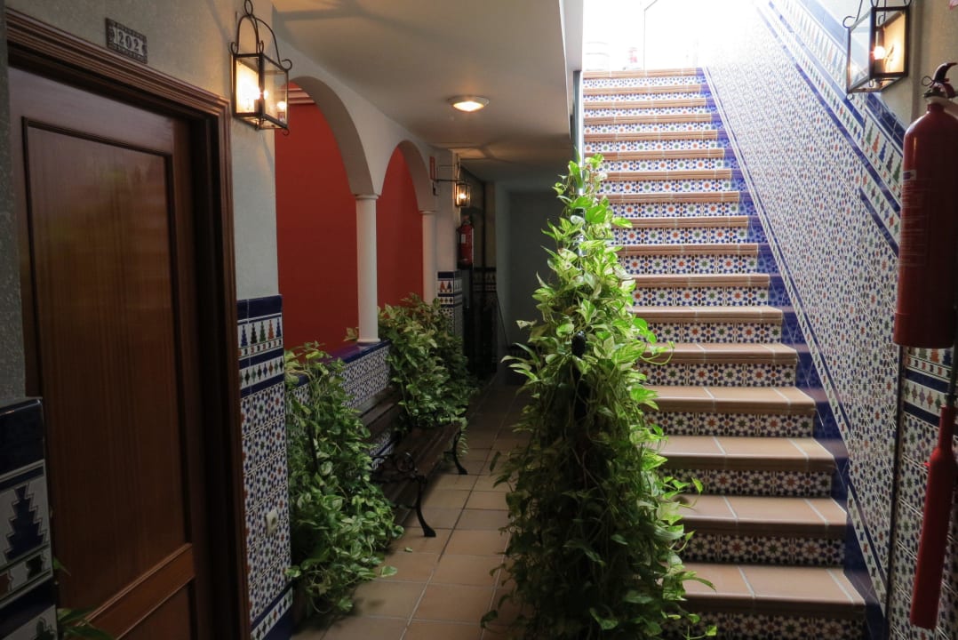 Etagen La Hosteria de Dona Lina