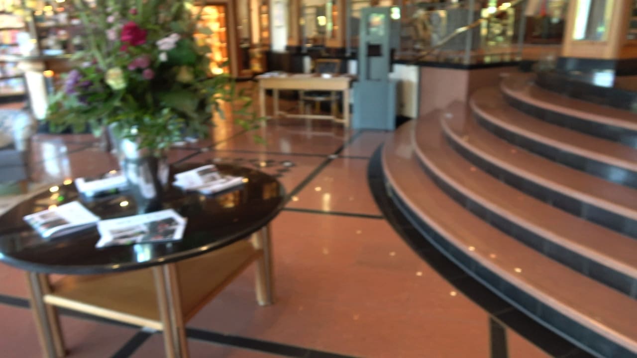 Lobby Schwarzwald Resort Dollenberg