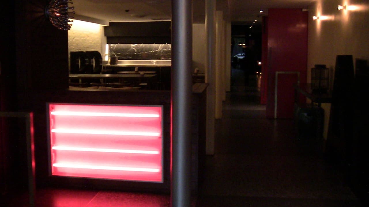 Lobby Hotel The Kirketon