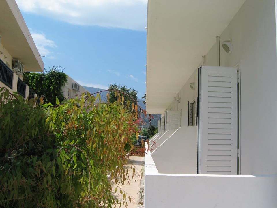 Hotelanlage allsun Hotel Carolina Mare