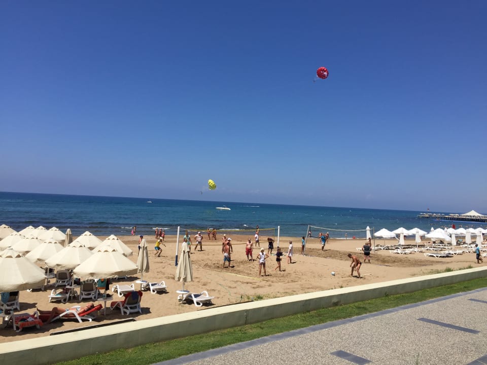 Strand Melas Holiday Village