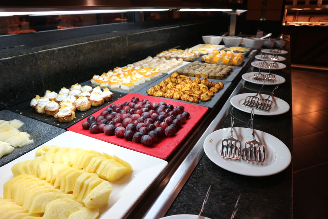 Gastro Hotel Riu Touareg