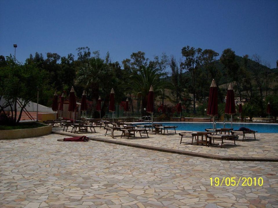 Der Pool Limone Beach Village