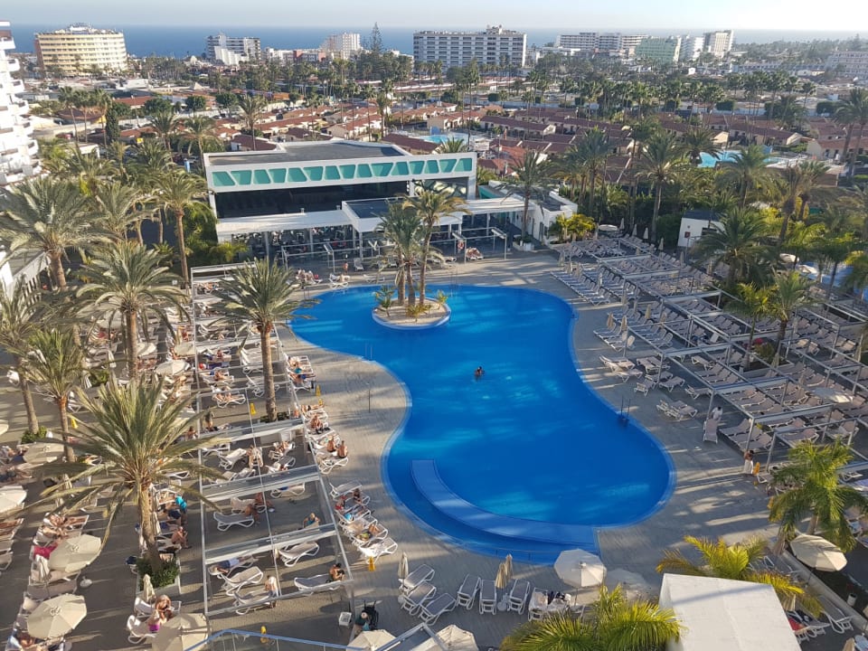 Pool Hotel Riu Papayas