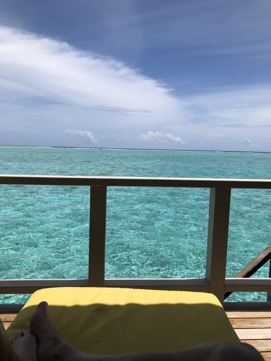 Ausblick Summer Island Maldives