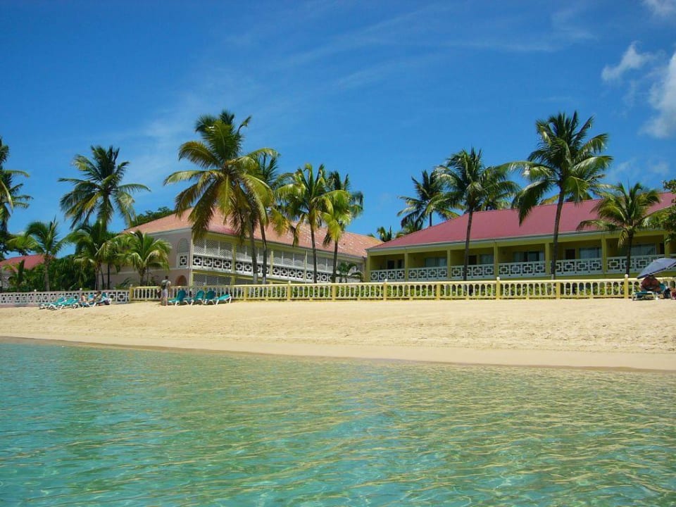 Strand St Lucian by Rex Resorts  (Im Umbau/Renovierung)