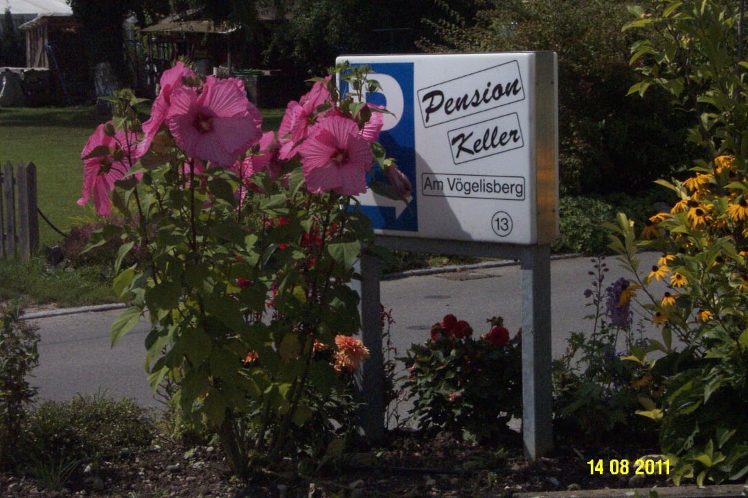 Garten Pension Keller