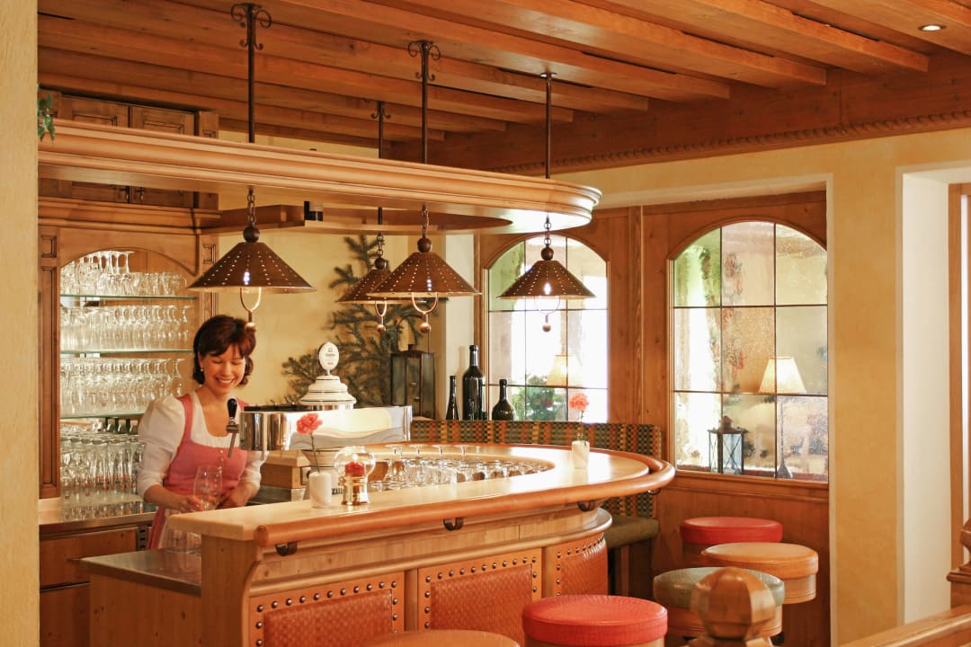 Restaurant Hotel Pension Sonnleiten - Tux