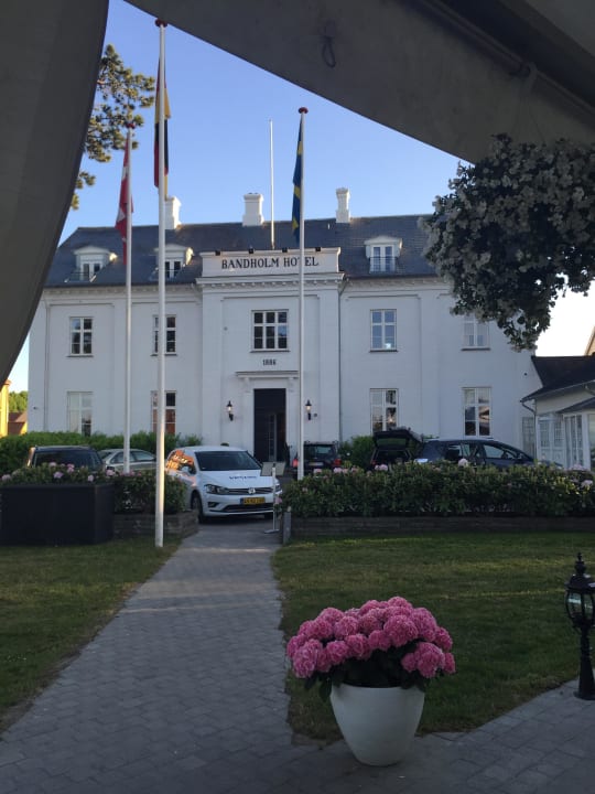Front Bandholm Hotel