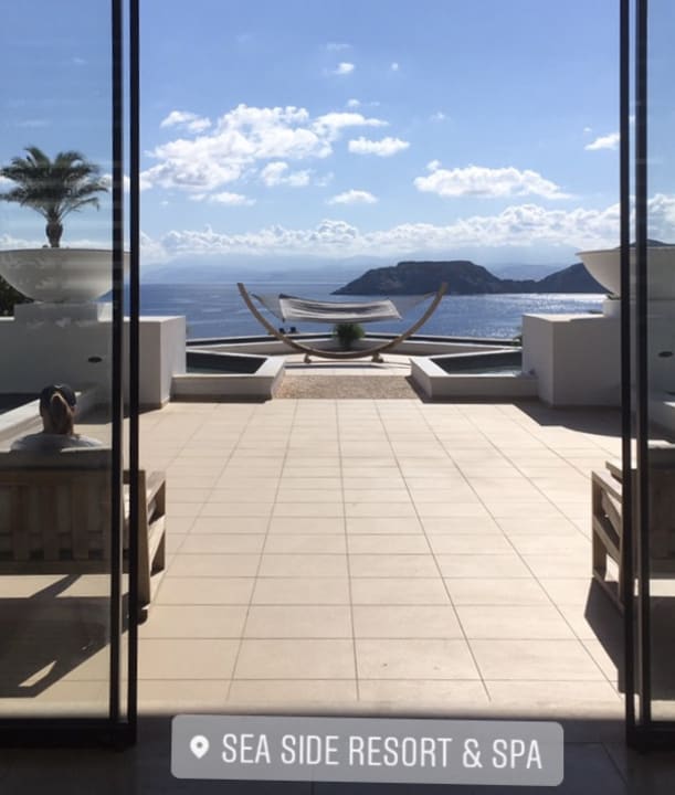 Lobby Seaside A Lifestyle Resort