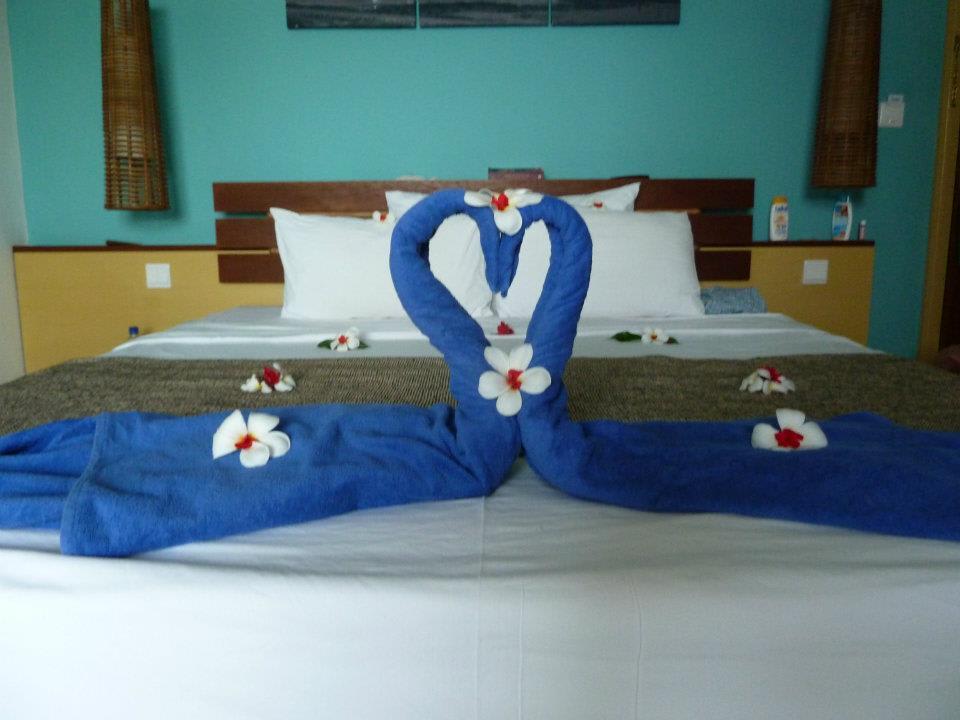 Nettes Zimmermädchen! Laguna Beach Hotel & Spa