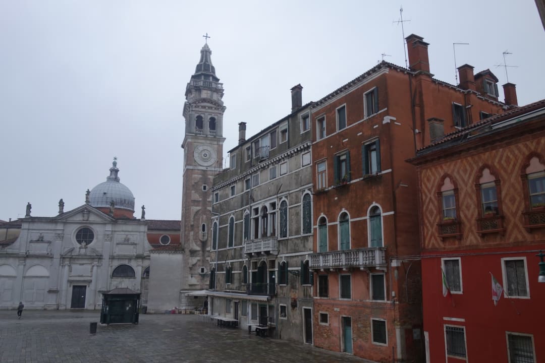 Ausblick Hotel Ruzzini Palace