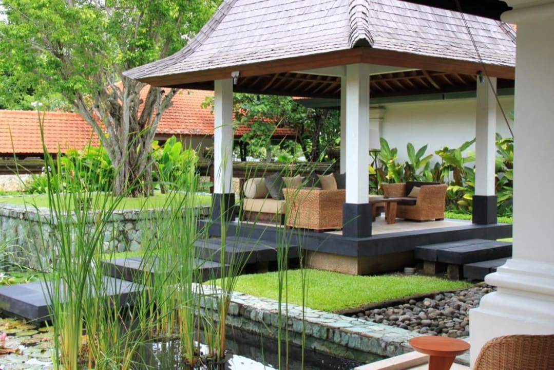 Lobby Grand Hyatt Bali