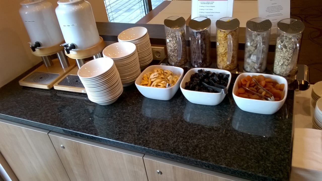 Gastro Holiday Inn Express Nürnberg - Schwabach