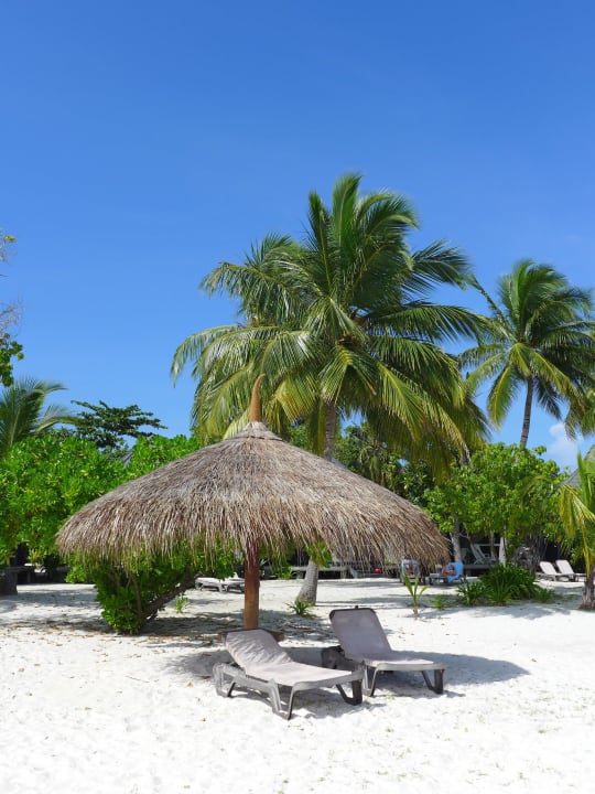 Strand Kuredu Island Resort & Spa