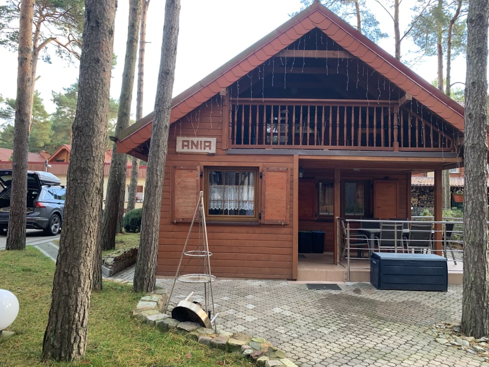 Außenansicht Ferienanlage Vierjahreszeiten