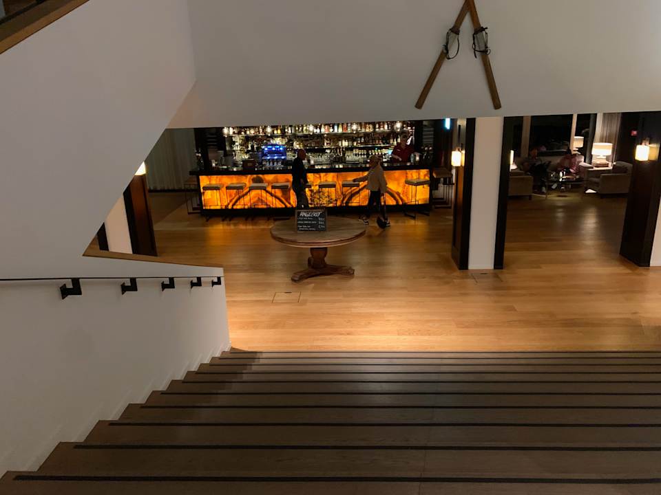 Lobby Hotel Am Badersee