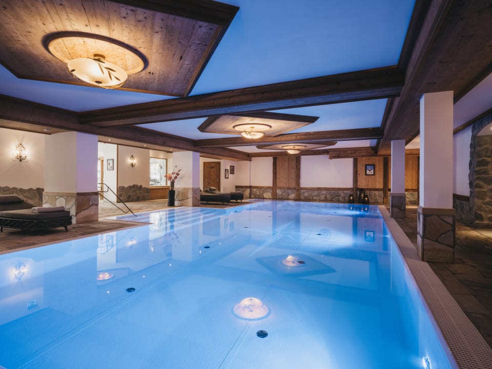 Pool VAYA Seefeld