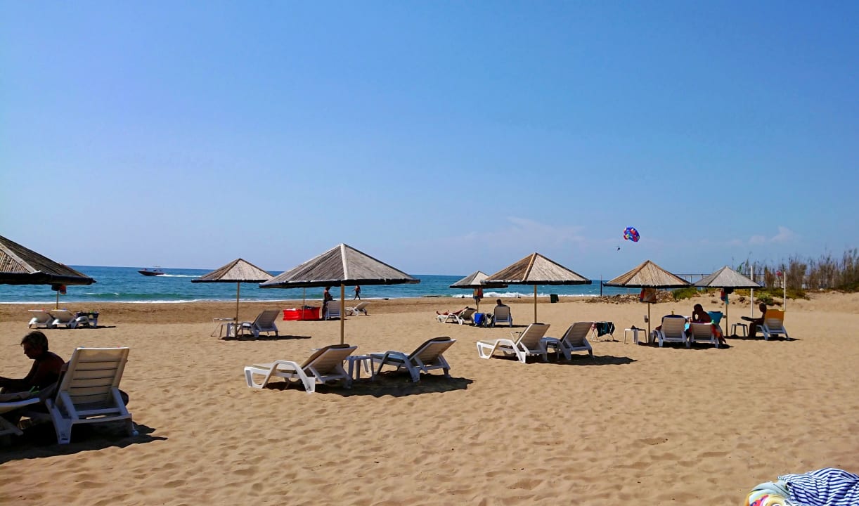 Strand Hotel Defne Garden