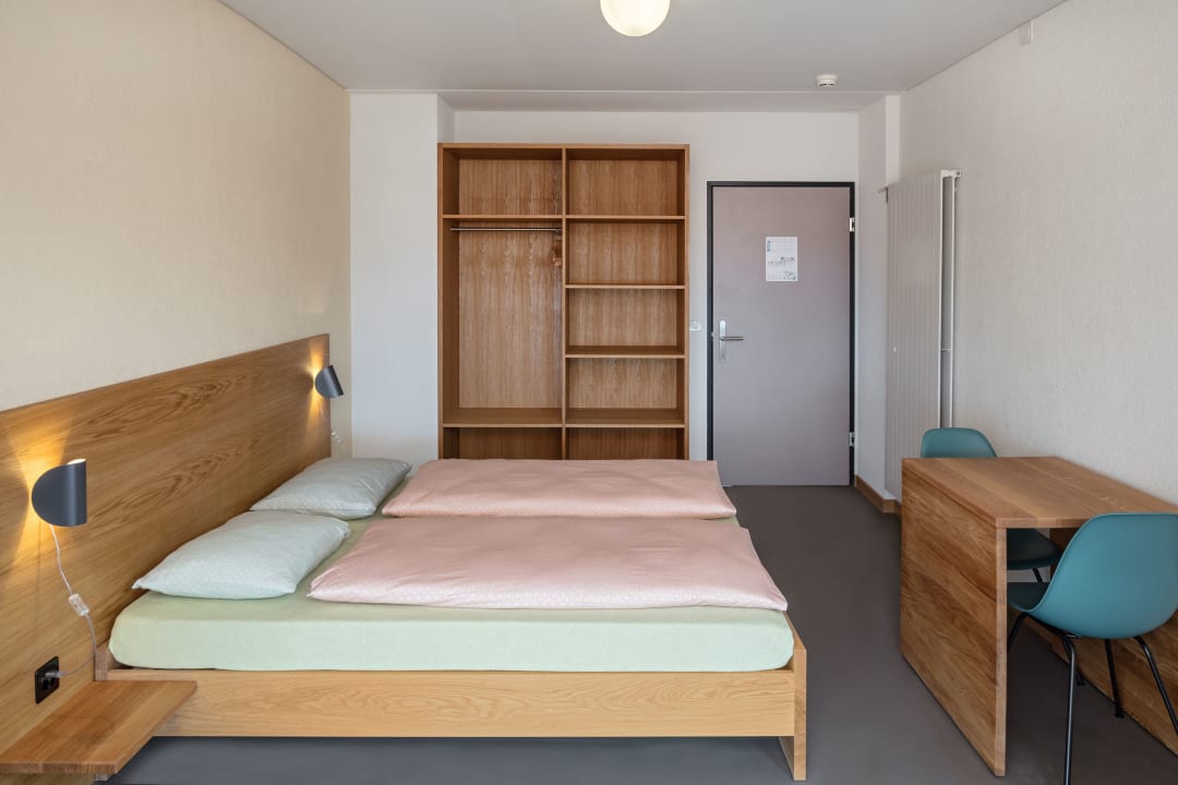 Zimmer Jugendherberge Crans-Montana