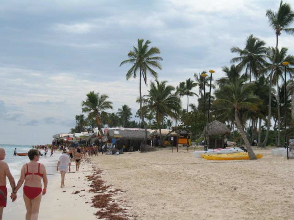 Strand Vik Hotel Arena Blanca & Cayena Beach