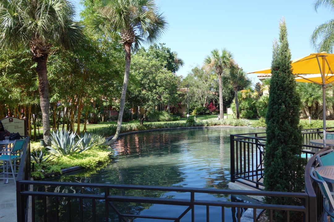 Garten DoubleTree Hotel by Hilton Orlando at SeaWorld
